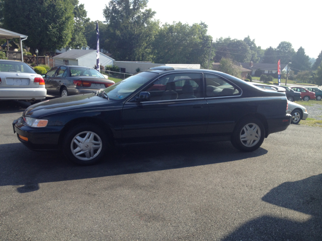 1996 Honda Accord 4DR SE