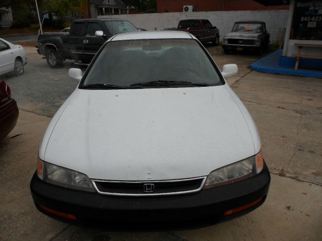 1996 Honda Accord GTC