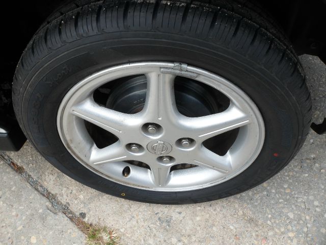 1996 Honda Accord GTC