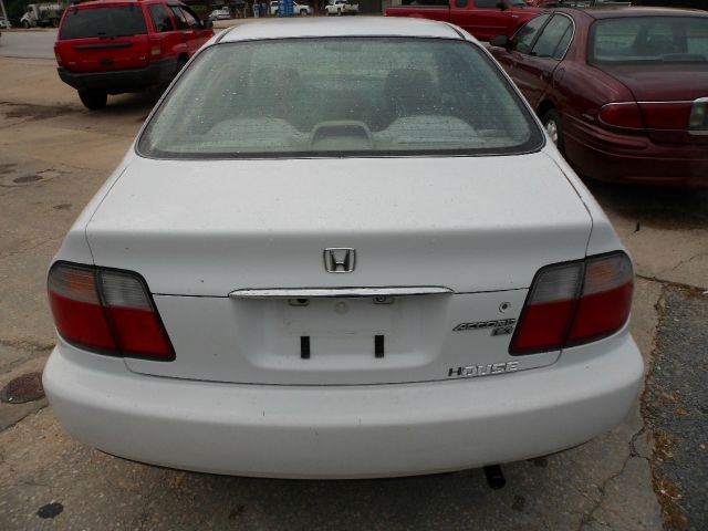 1996 Honda Accord GTC