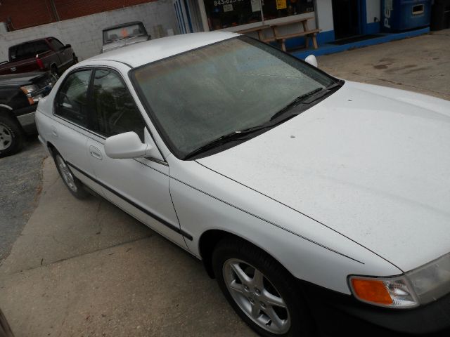1996 Honda Accord GTC