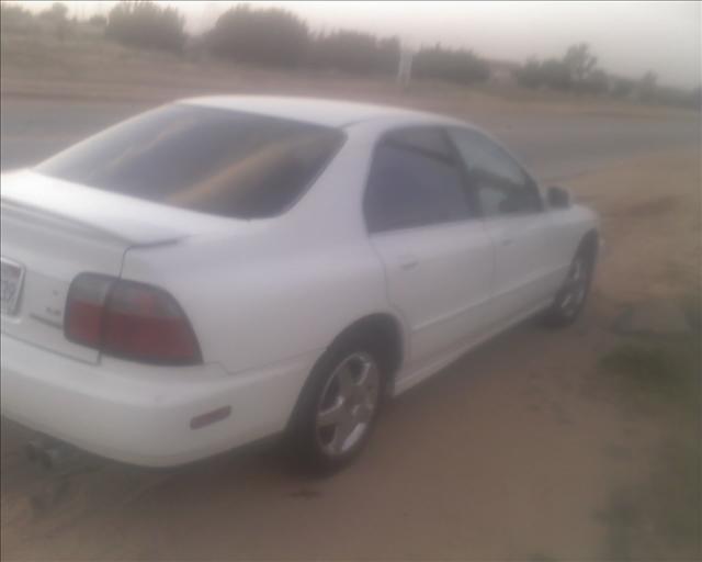 1996 Honda Accord Unknown