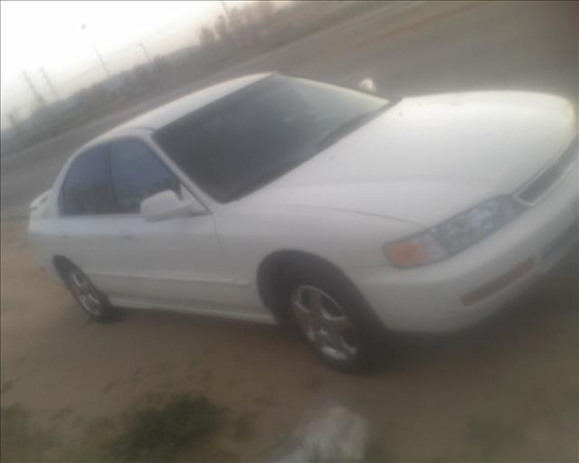 1996 Honda Accord Unknown