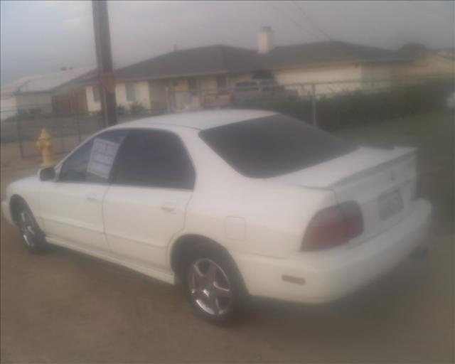 1996 Honda Accord Unknown