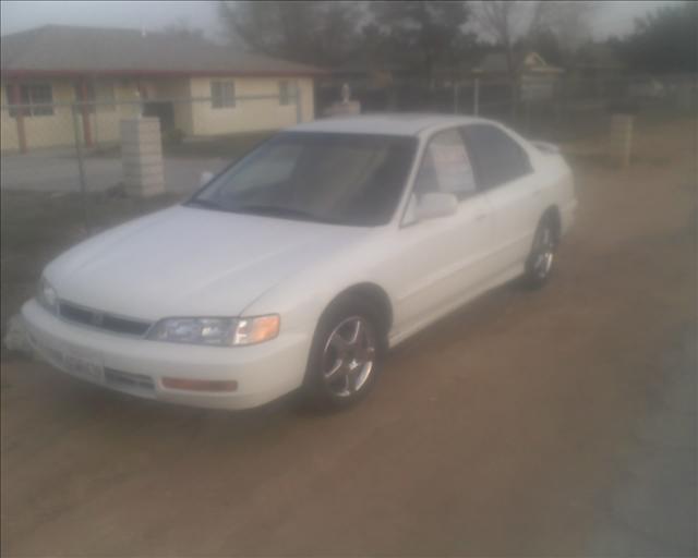 1996 Honda Accord Unknown