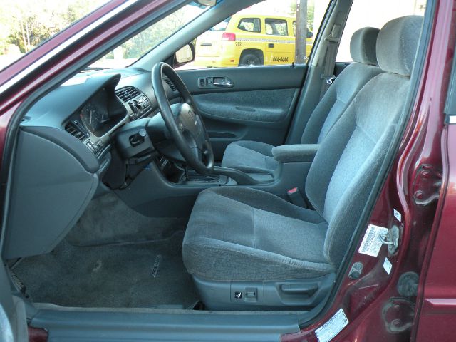 1996 Honda Accord ZQ8 LS