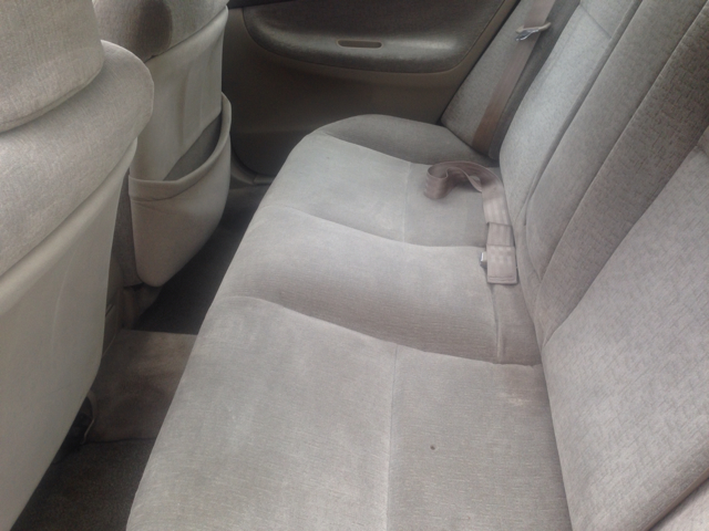 1996 Honda Accord ZQ8 LS