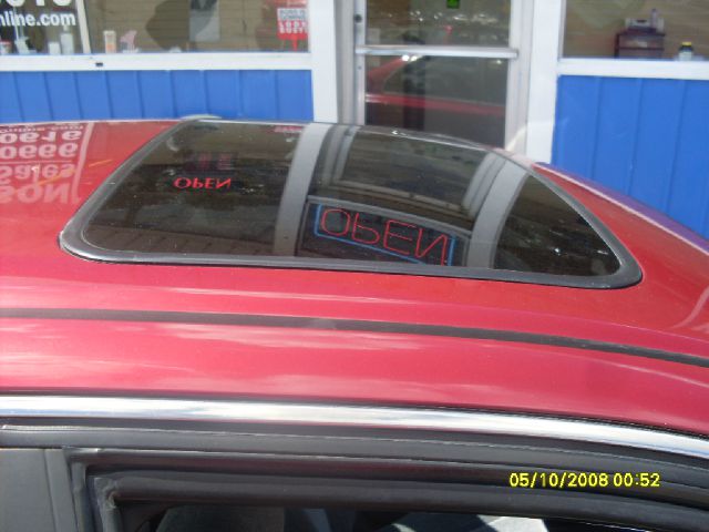 1996 Honda Accord ZQ8 LS