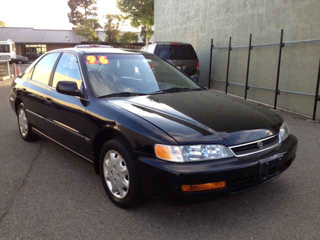 1996 Honda Accord GTC