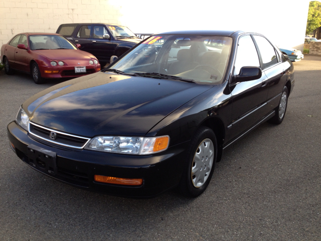 1996 Honda Accord GTC