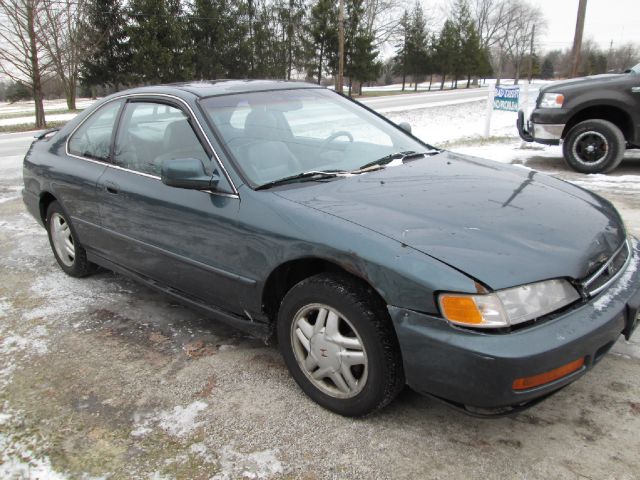 1996 Honda Accord 4DR SE