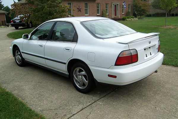 1997 Honda Accord GTC