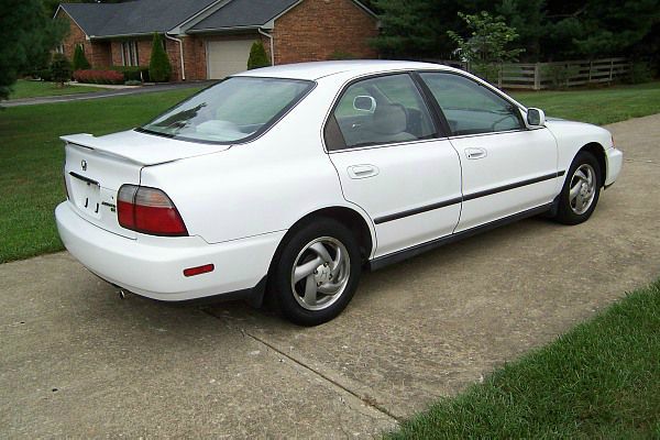 1997 Honda Accord GTC