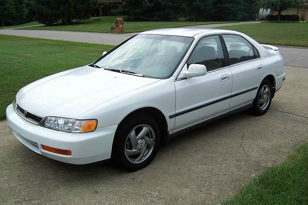 1997 Honda Accord GTC
