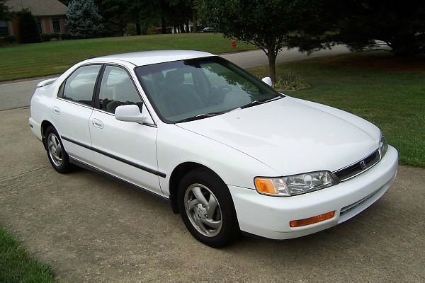 1997 Honda Accord GTC