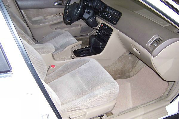 1997 Honda Accord GTC