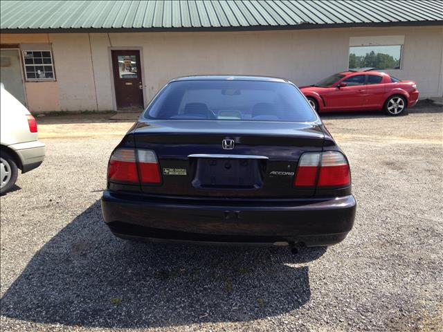 1997 Honda Accord Crew Cab Amarillo 4X4
