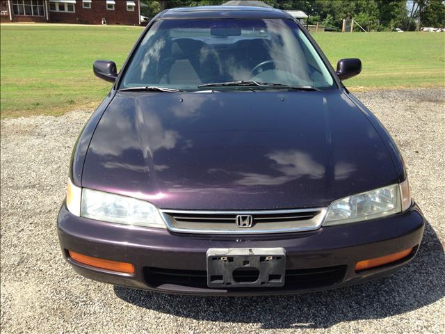 1997 Honda Accord Crew Cab Amarillo 4X4