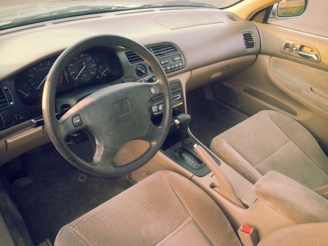 1997 Honda Accord GTC