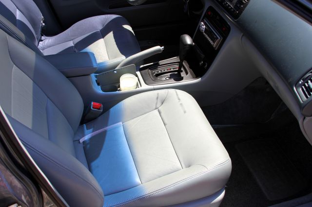 1997 Honda Accord WRX Premium 4-door