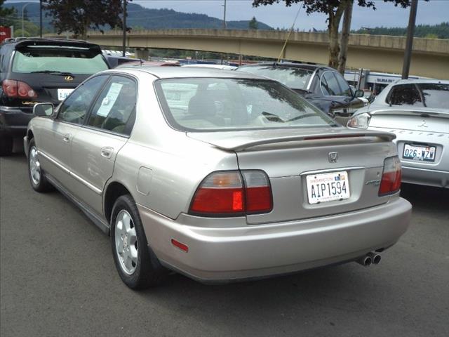 1997 Honda Accord Unknown