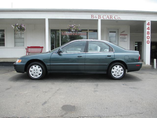 1997 Honda Accord GTC