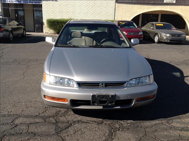 1997 Honda Accord ZQ8 LS