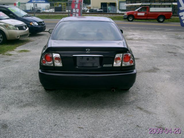 1997 Honda Accord Elite,nav,moon,dvd,chrome Wheels