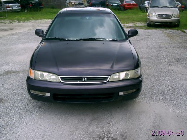 1997 Honda Accord Elite,nav,moon,dvd,chrome Wheels