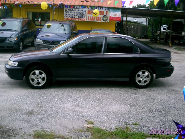 1997 Honda Accord Elite,nav,moon,dvd,chrome Wheels