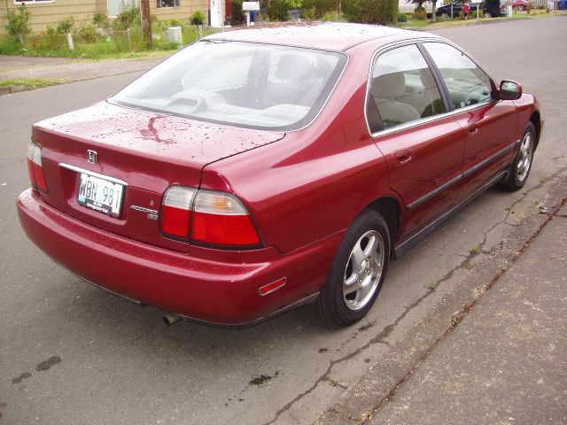 1997 Honda Accord GTC