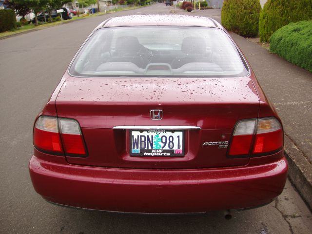 1997 Honda Accord GTC
