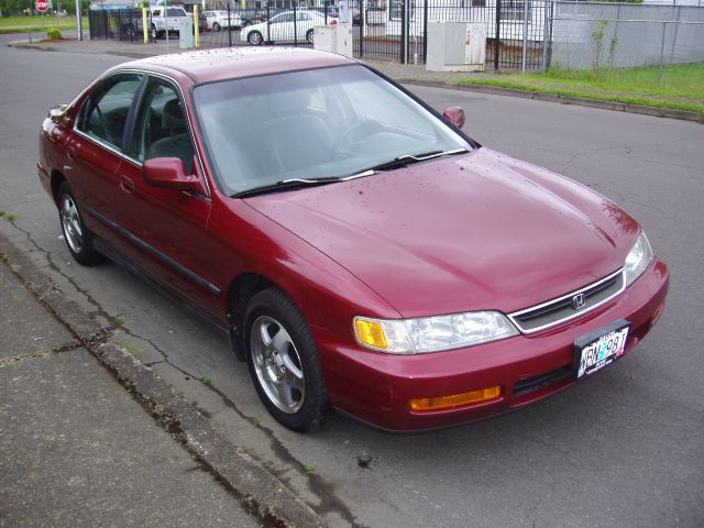 1997 Honda Accord GTC