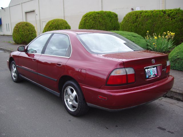 1997 Honda Accord GTC