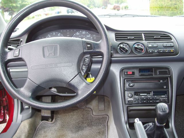 1997 Honda Accord GTC