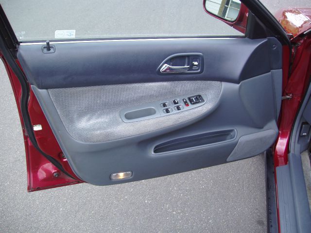 1997 Honda Accord GTC