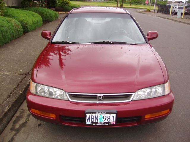 1997 Honda Accord GTC
