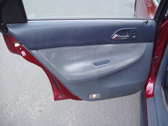 1997 Honda Accord GTC