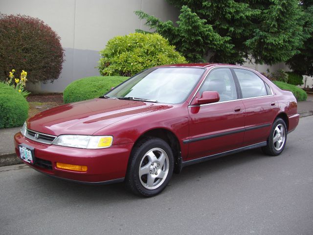 1997 Honda Accord GTC
