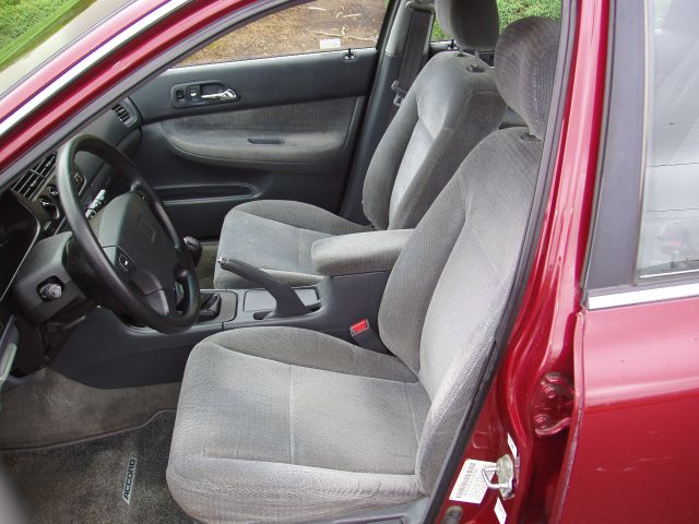 1997 Honda Accord GTC