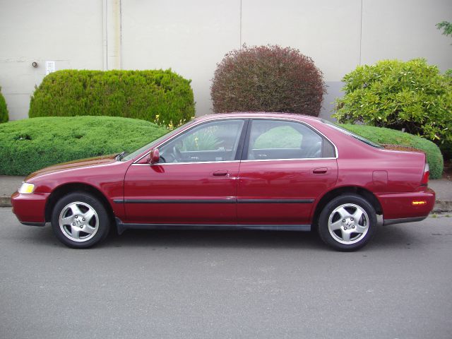 1997 Honda Accord GTC