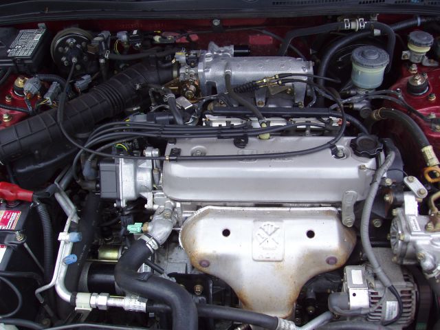 1997 Honda Accord GTC