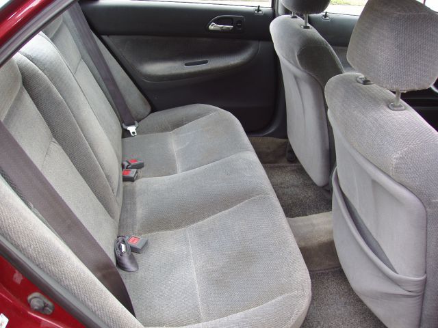 1997 Honda Accord GTC