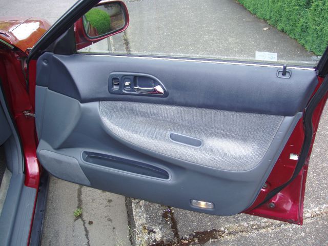 1997 Honda Accord GTC