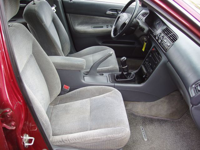 1997 Honda Accord GTC