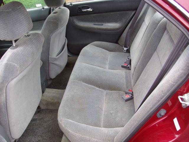 1997 Honda Accord GTC