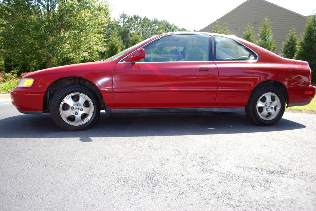 1997 Honda Accord Crew Cab Amarillo 4X4
