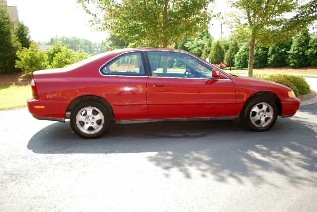 1997 Honda Accord Crew Cab Amarillo 4X4