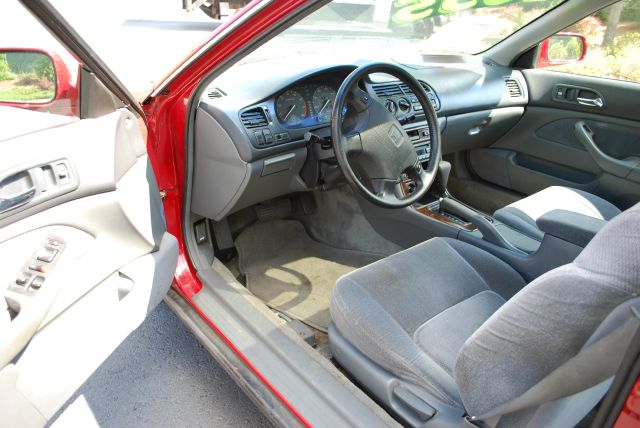 1997 Honda Accord Crew Cab Amarillo 4X4