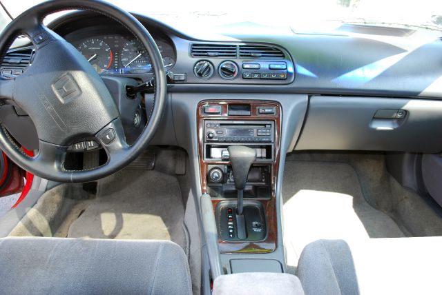 1997 Honda Accord Crew Cab Amarillo 4X4